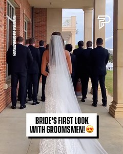 Every woman needs this amount of hype men! 😆 | Pubity