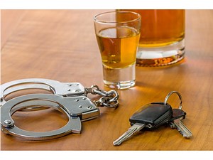 Nassau Police Charge DWI Charges