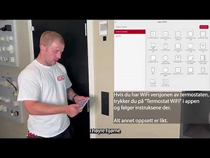 ELKO Smart: Slik installerer du SmartTermostat