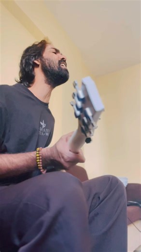 Dil Kaat ke | Guitar Chords/Cover |B praak | Jaani | Akshay Punse #viral #shorts #trending #guitar