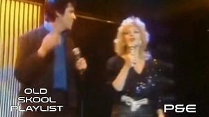 Shakin_ Stevens, Bonnie Tyler - Rockin_ Good Way (To Mess Around And Fall In Love) | Just Like Music