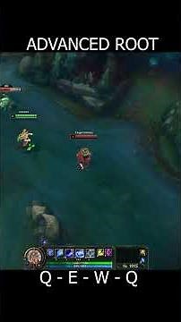 Combos for Ryze #shorts