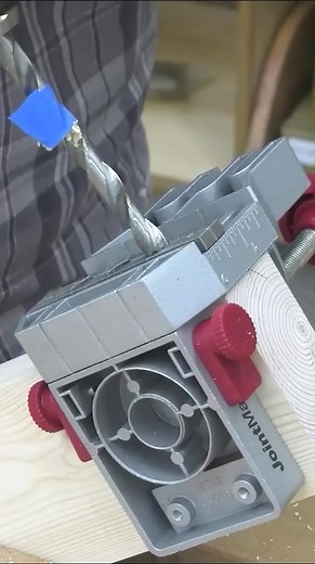 40 reactions | Jam-packed with precision  Listen as @stumpynubs explains how the JointMaster™ packs professional-level accuracy, versatility, and speed into one space-saving design. When every joint matters, this jig delivers. Thanks for the feature, James!  | Milescraft Tools | Facebook