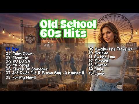 Ultimate Afrobeats Chill Hits - Modern Vibes Playlist