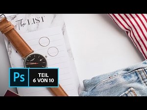 Photoshop CC Basic Tutorial: Retusche-Werkzeuge nutzen | Adobe DE