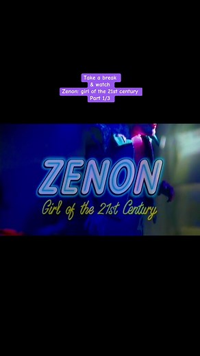 Zenon full movie part 1/3 #disneychannel #foryoupage #movies #90s #nostalgia #zenongirlofthe21stcentury #zenon