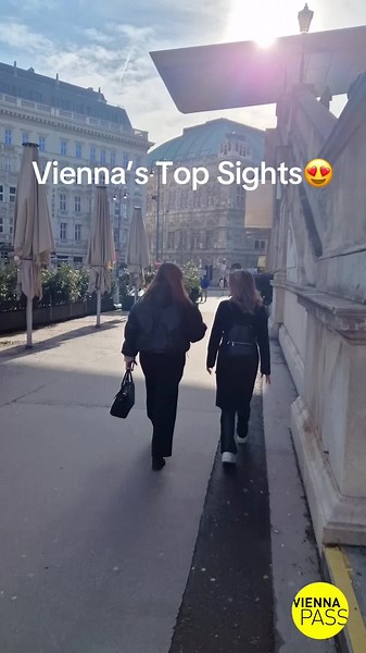 Amazing places to visit in Vienna🫶 Get ready for a magical day in the heart of Austria’s capital, Vienna! 💫Start your day with a walk through gorgeous palaces and sprawling gardens, feeling like royalty yourself 👑. It’s all about getting lost in Vienna’s art and architecture - every corner here is like stepping into a story. Wander the historic streets, where every building is more stunning than the last✨. Vienna’s energy is something you have to feel ❤. Here’s a quick list of Vienna's top si