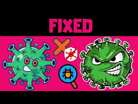 4 Easy Steps to REMOVE VIRUSES & Protect Your Computer- VIRUS ERADICATED