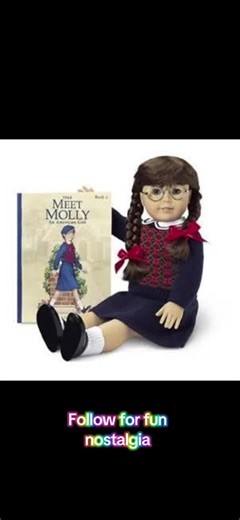 I still have Molly in my closet #90skid #millennial #nostalgic