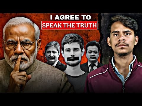 Modi's Digital Grip: Is India's Internet Freedom Fading?