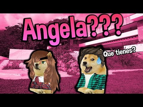 QUE TE PASA ANGELA?? ... Mr Cheems