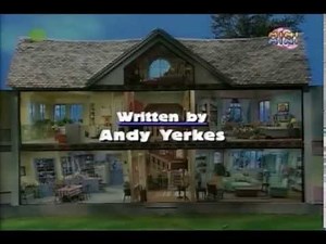 Bear In The Big Blue House Credits [1] (Slow + Fast)