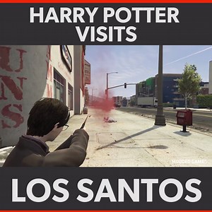 321K views · 2.3K reactions | You're a gangster, Harry  | The Hook | Facebook