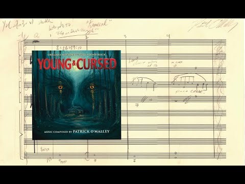 YOUNG & CURSED soundtrack - Lilith's Theme (w/ score)