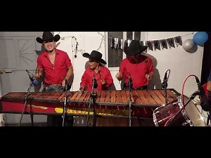 cumbia mix ,,MARIMBA SONORA QUETZAL ,,,SONANDO CON TODO