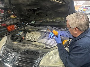 Winter is over, but spring means vital vehicle maintenance