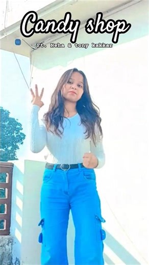 Candy Shop ft. ‪@TonyKakkar‬ & ‪@nehakakkar‬ #fypシ #ytshorts #youtube