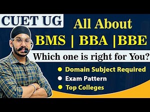 All About BMS - BFIA - BBE - Exam Pattern | Eligibility | Seats | Top Colleges | Delhi University
