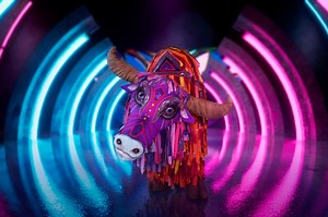 The Masked Singer’s Yak revealed as Brit music legend