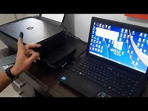 Problema na impressora HP 416 - resolvido