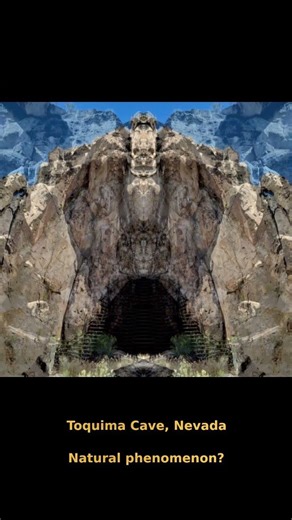 Ancient Civilization or Natural Phenomenon? Toquima Cave