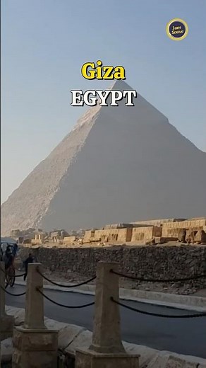The Scale of the Great Pyramid is INSANE! 🤯