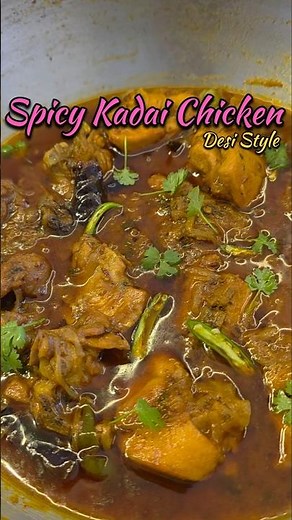 How to Make the Best Spicy Chicken (Hot, Juicy & Spicy)#chickenrecipe #recipe #chicken #desifood