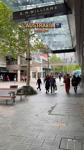 Perth City #perth #westernaustralia #australia #travel #fblifestyle #perthcity | Marlene