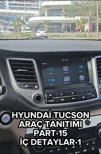 2023 Hyundai Tucson Features Overview and Interior Details