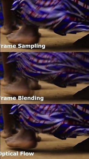 Learn how Frame moves in different Blending Mode