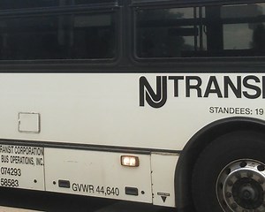 NJ Transit Bus Driver Trades Punches In Street Fight (VIDEO)