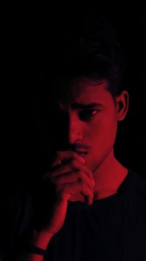 Dark tone photography ideas 😍🔥 ||PicsArt photo edit #shorts #picasrt