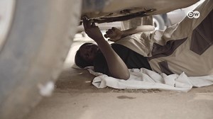 Derrubar estereótipos na indústria automóvel da Gâmbia