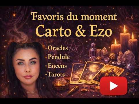 Mes favoris du moment Carto/Eso , Bref cest p'tits trucs qui font du bien! ⚡