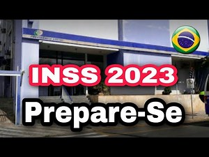 INSS 2023: Prepare-Se