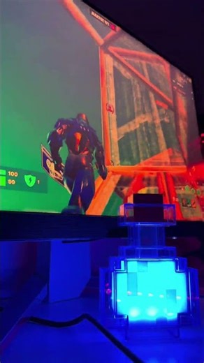 Joking, cop our MINECRAFT potion lamp at the link in our bio 💜 #viral #minecraft #fortnite