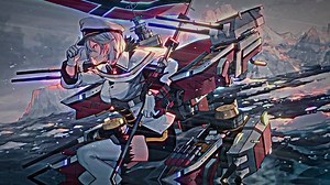 Lone Queen of the North KMS Tirpitz | Azur Lane #fyp #azurlane