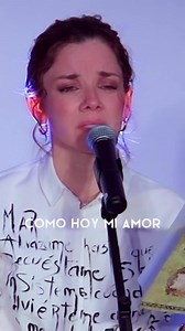 55K reactions · 28K shares | Poema: “Soñé que dormía a tu lado” Canción: “Voy a volver a intentarlo” Autora: #mariasanfelipe #porsivolvieras #niquenosquedarantantos #voyavolveraintentarlo #soñé quedormíaatulado | María San Felipe | Facebook