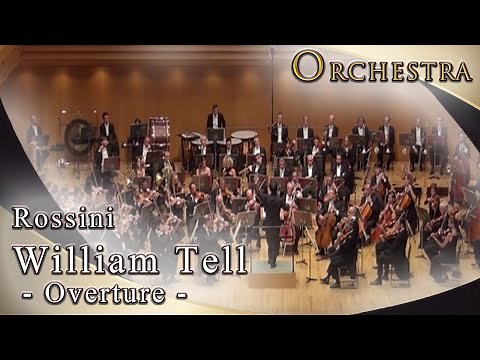 Rossini: William Tell - Overture | Opera | Bologna Philharmonic Orchestra