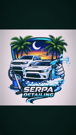 😍#detailing #detail #SerpaDetailing #mustanggt