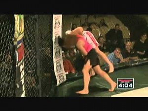 Tara LaRosa vs Takayo Hashi -DFL 1 (pt 3)
