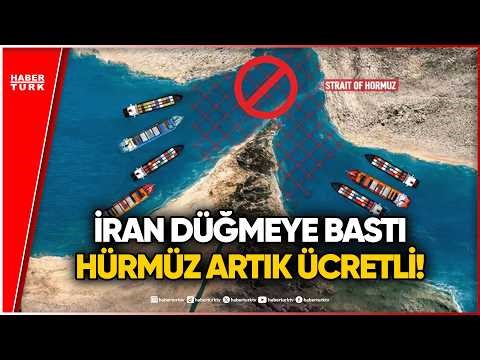 Trump will be furious about this decision! The ban in the Strait of Hormuz has begun.