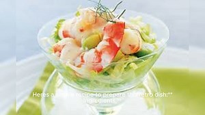 Prawn Cocktail Recipe