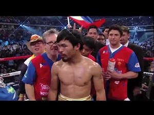 Manny Pacquiao Ultimate Buffer Introduction Remix