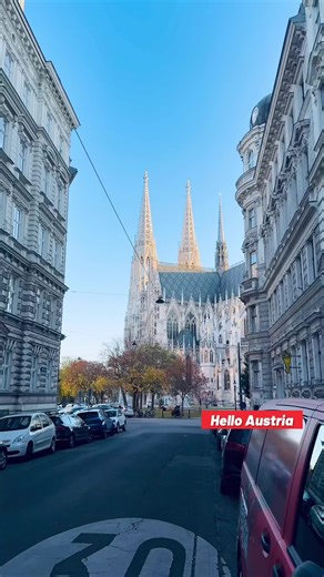 Explore the Stunning Churches of Vienna