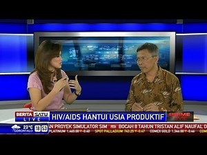 DIALOG: HIV/AIDS Hantui Usia Produktif