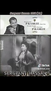 Sarjan Hassan.. | P. Ramlee