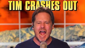 Well that escalated quickly! Watch the full crash out Office Hours and join the online discourse at youtube.com/live/AyGmRtzehds Edit by Chris Robison | Tim Heidecker