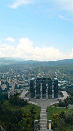 3.1K views · 11 reactions | Discover Georgia in less than 20 seconds! Mountains that feel otherworldly. Cities packed with culture. Food you’ll never stop thinking about. Wine traditions older than history itself. And hospitality that stays with you long after you leave. If Georgia isn’t already on your list, it will be now. Comment "GEORGIA" and we’ll send you everything you need to plan the trip. #travel #georgia #europe | Untravelled Paths Ltd | Facebook