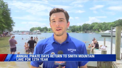 Pirate Days fun returns to Smith Mountain Lake for 12th year